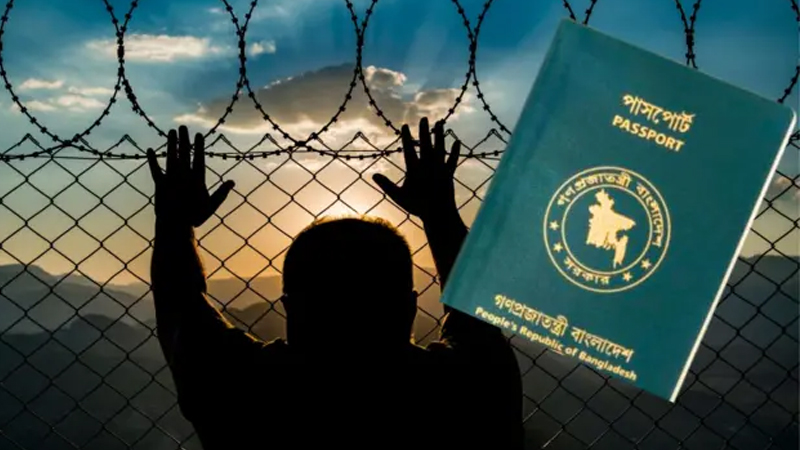 কেন বাংলাদেশিদের ভিসা দিচ্ছে না অনেক দেশ?