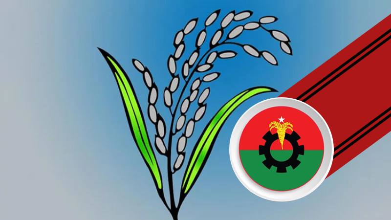 ধানের শীষ পেলেন যারা