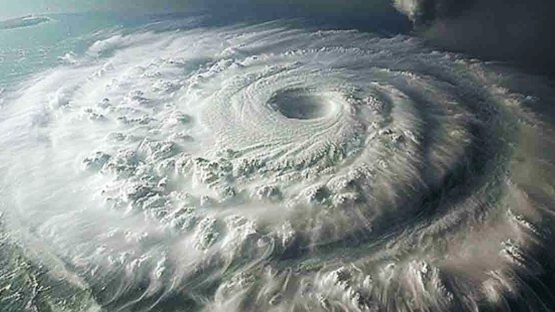 ধেয়ে আসছে ঘূর্ণিঝড় ডিটওয়াহ, রেড অ্যালার্ট জারি