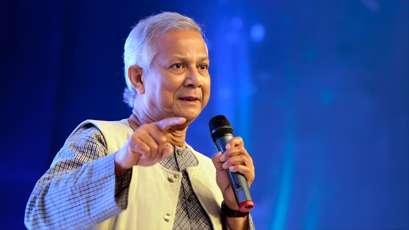 ক্ষমতা যাই হোক, কেউ আইনের ঊর্ধ্বে নয়: প্রধান উপদেষ্টা