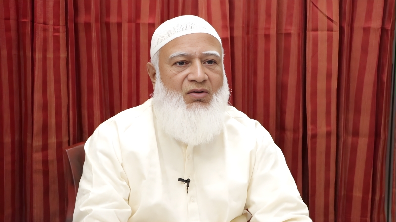 নেতাকর্মীদের কড়া বার্তা জামায়াত আমিরের