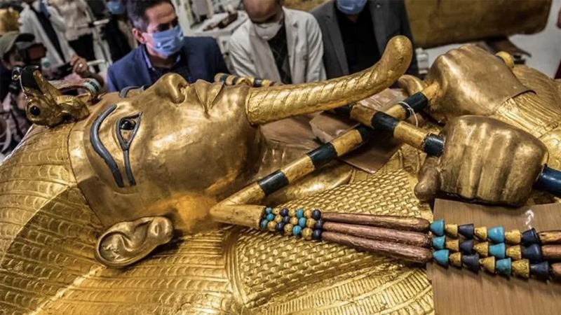 বিশ্বের সবচেয়ে বড় জাদুঘর চালু মিশরে, কী আছে সেখানে