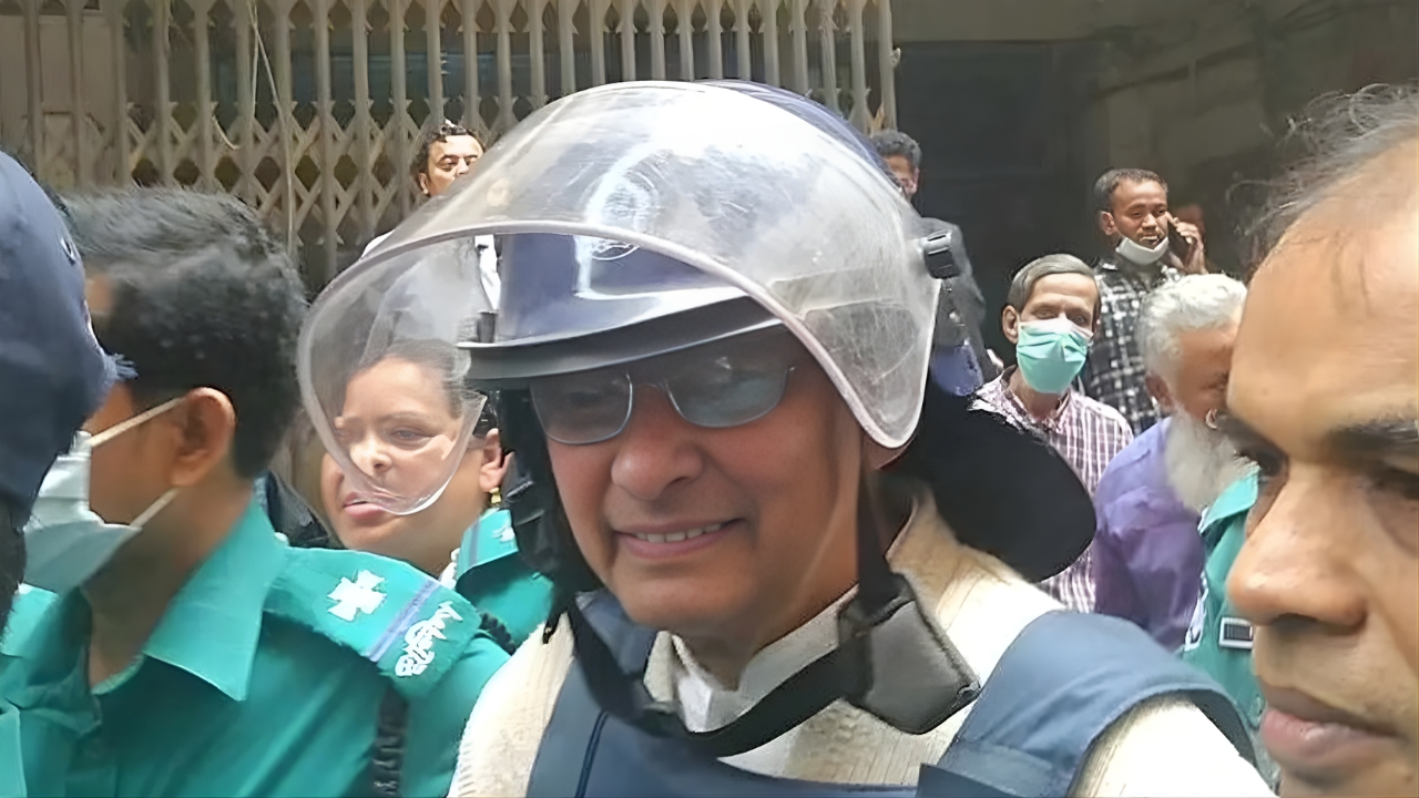 ইনুর বিরুদ্ধে ট্রাইব্যুনালে সূচনা বক্তব্যসহ সাক্ষ্যগ্রহণ আজ