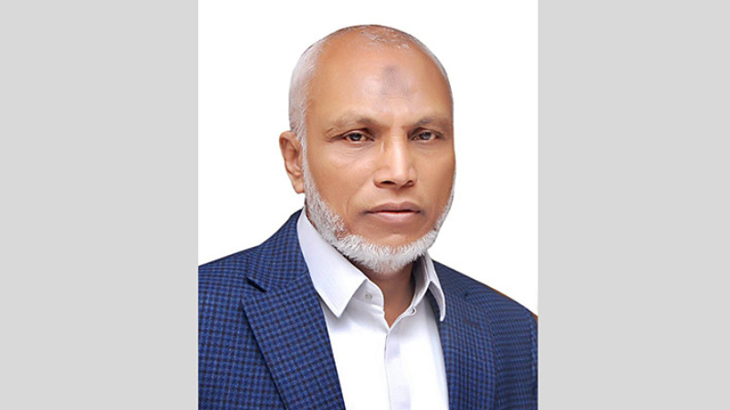 গণসংযোগে গুলিবিদ্ধ বিএনপি প্রার্থী এরশাদ উল্লাহ