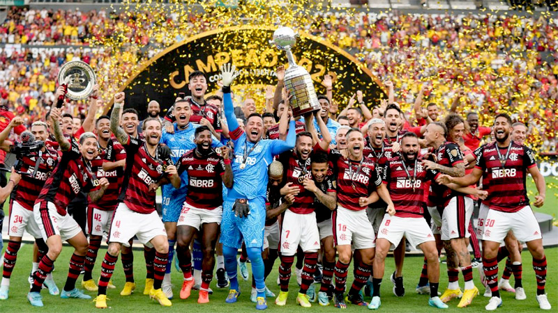 লাতিনের ‘চ্যাম্পিয়নস লিগ’ আবারও ব্রাজিলের ঘরে