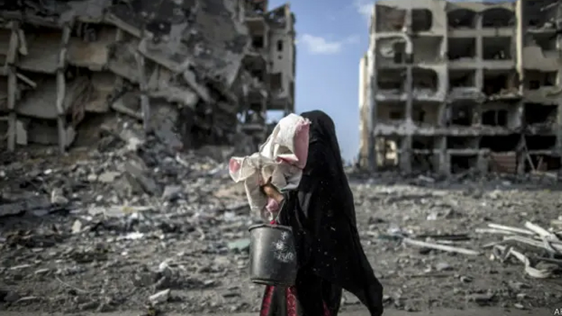 যুদ্ধবিরতির পরও গাজায় মরছে মানুষ