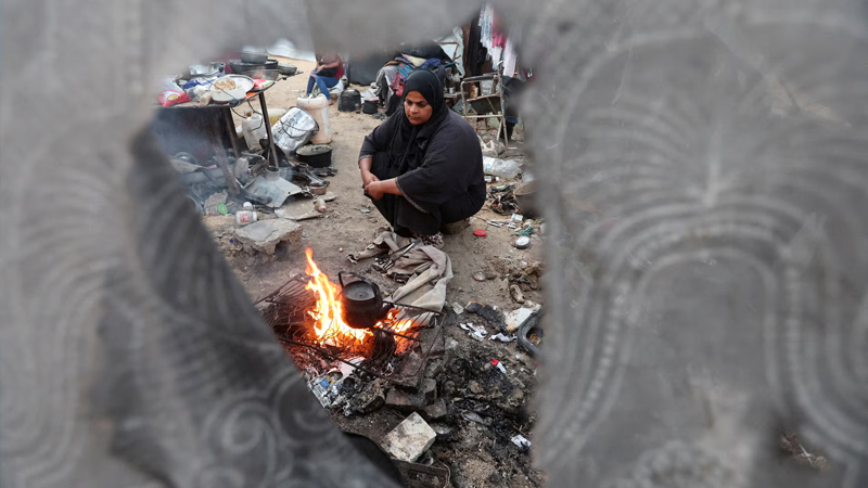 গাজার নিহতের সংখ্যা ৭০ হাজার ছাড়াল