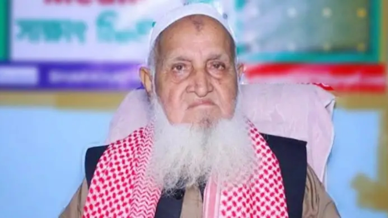 জামায়াতের ইসলাম আর আমাদের ইসলাম এক নয়: হেফাজত আমির