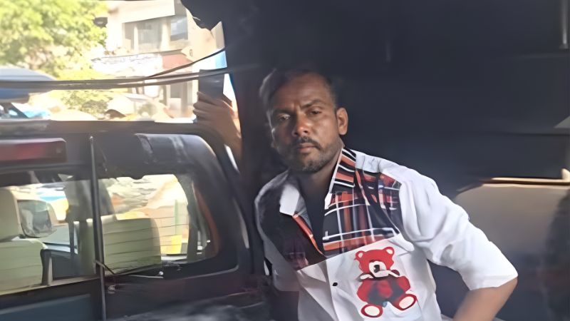 হিরো আলম গ্রেপ্তার