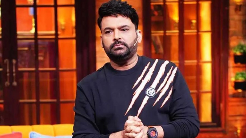 আবারও আলোচনায় কপিল শর্মা