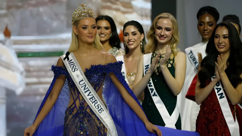 মিস ইউনিভার্সে কারচুপি, পদত্যাগ দুই বিচারকের