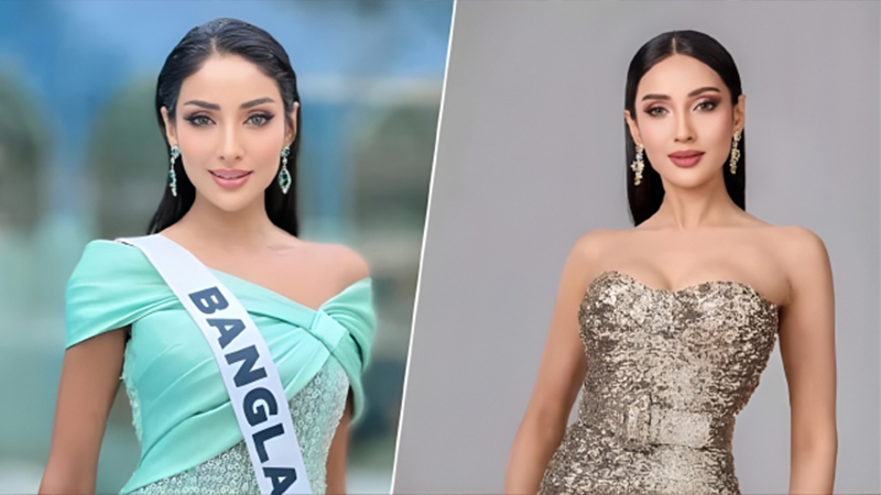 বিকিনি পরার কারণ জানালেন মিথিলা