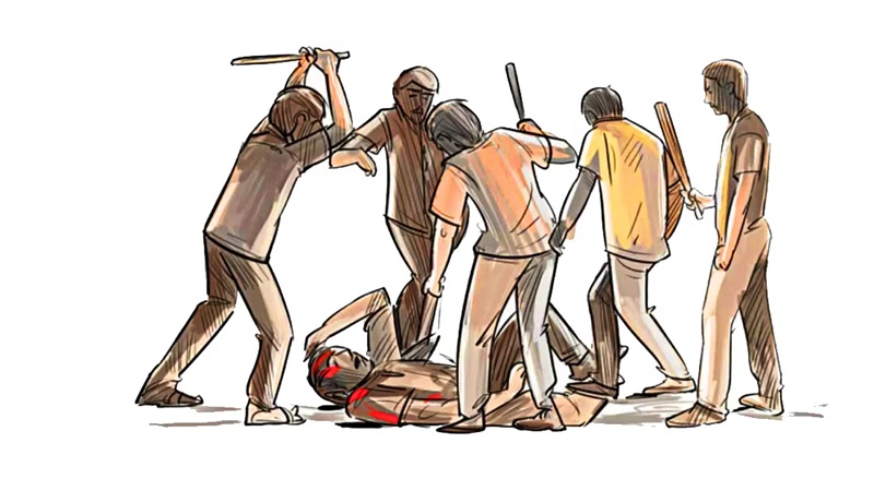 গাইবান্ধায় চোর সন্দেহে গণপিটুনিতে নিহত ৩