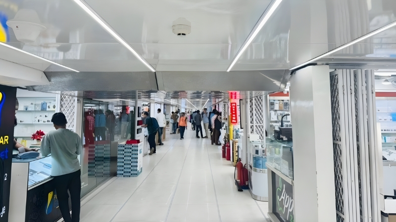 সারাদেশে মোবাইলের দোকান বন্ধ ঘোষণা