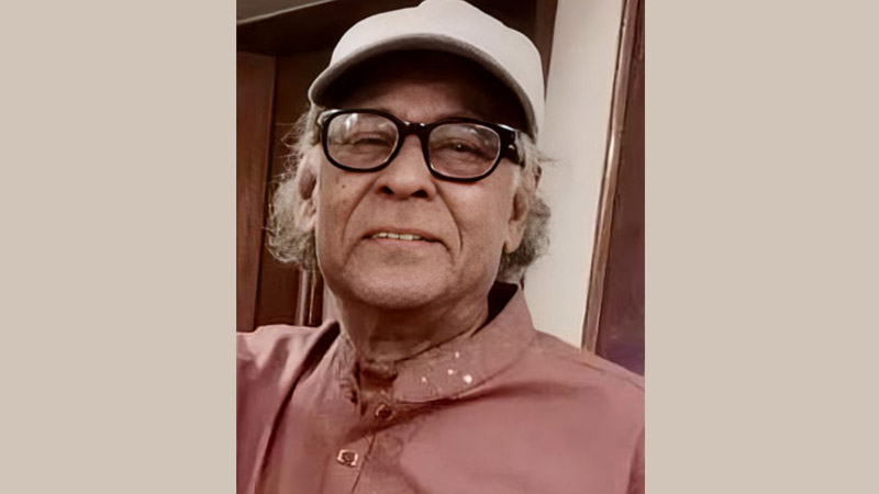বরেণ্য চিত্রশিল্পী মতলুব আলী আর নেই