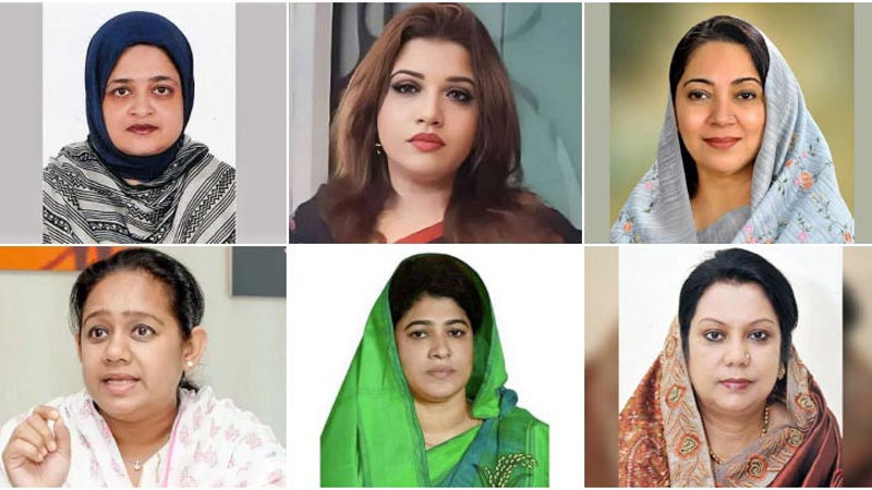 ধানের শীষ পেলেন যেসব নারী প্রার্থী