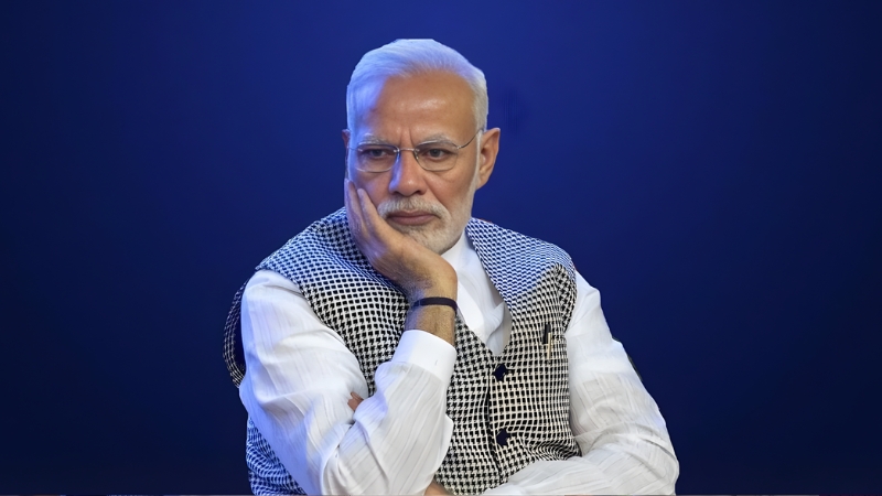 সৌদিতে দুর্ঘটনায় ৪২ ওমরাহযাত্রী নিহতের ঘটনায় মোদির শোক