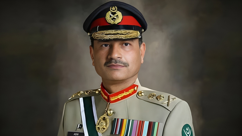 সেনাপ্রধানকে গ্রেপ্তার ও বিচার থেকে আজীবন দায়মুক্তি দিল পাকিস্তান