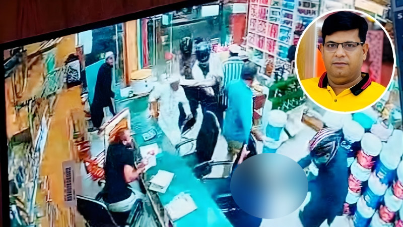 যুবদল নেতা কিবরিয়া হত্যা: ডিবি হেফাজতে আসামি মোক্তারের মৃত্যু