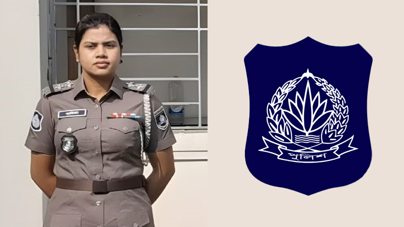 নতুন পোশাকে মাঠে নামছে পুলিশ