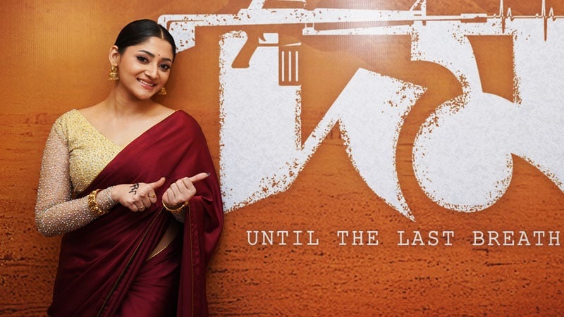 এখনই বিয়ে নিয়ে ভাবছেন না পূজা চেরি