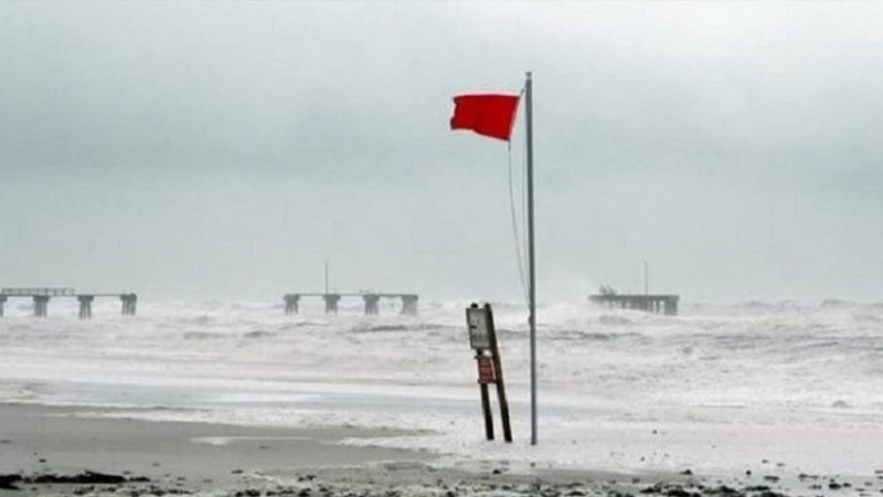 সাগরে আবারও লঘুচাপ, ৩ নম্বর সতর্কসংকেত