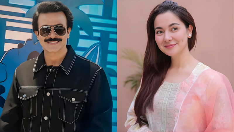 হানিয়া আমিরের সঙ্গে সিনেমা, কী বললেন শাকিব