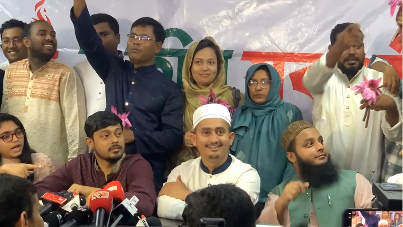 কার টাকায় মনোনয়ন ফরম কিনলেন সারজিস