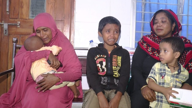 ভোলায় নৃশংস খুন, পরিবারের অভিযোগ ‘আ.লীগ করায় এই হত্যাকাণ্ড’