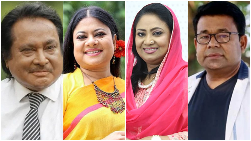 বিএনপির প্রার্থী তালিকায় নেই কোনো শিল্পীর নাম