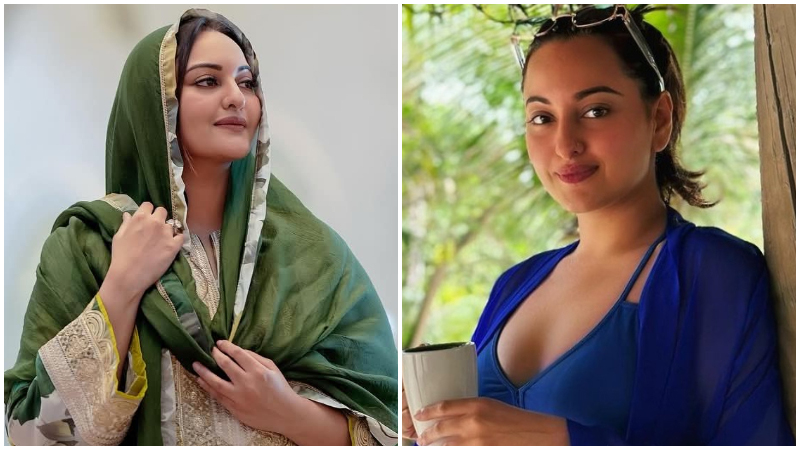 ৩০ কেজি ওজন কমানোর পরও লজ্জা পেতাম: সোনাক্ষী