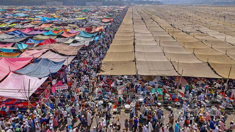 জানা গেল কবে হবে বিশ্ব ইজতেমা