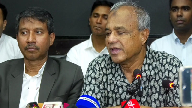 নির্বাচনের আগে আ. লীগ নেতাকর্মীদের জামিন, কী বলছেন স্বরাষ্ট্র উপদেষ্টা