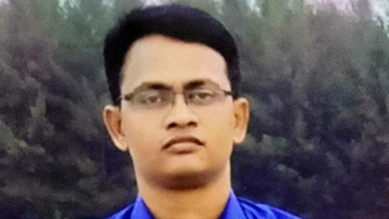 ডাকাত ধরতে গিয়ে ছুরিকাঘাতে আহত পুলিশ কর্মকর্তা