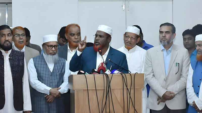 কোনো ক্ষমতাবান নেতা আইনের ঊর্ধ্বে নয়: জামায়াত