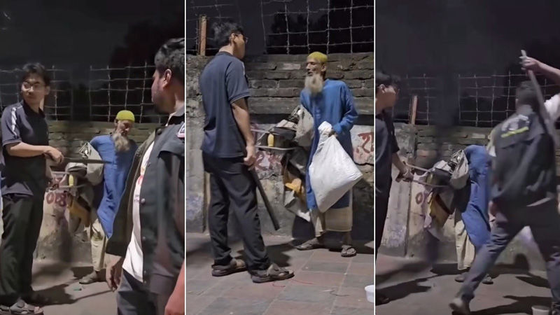 ঢাবিতে ভবঘুরে উচ্ছেদ অভিযান ঘিরে ‘বিতর্ক’