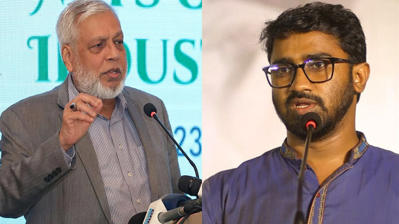 উপহারের ‘নৌকা’ নিয়ে উপদেষ্টাকে যে পরামর্শ দিলেন রাশেদ খান