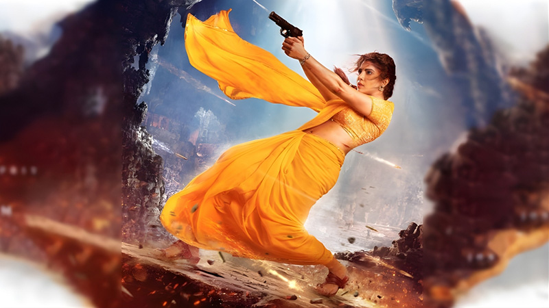 নতুন রূপে ঝড় ‍তুললেন প্রিয়াঙ্কা