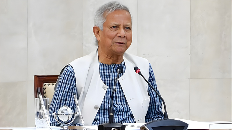 এবারের নির্বাচন দেশ রক্ষার: প্রধান উপদেষ্টা