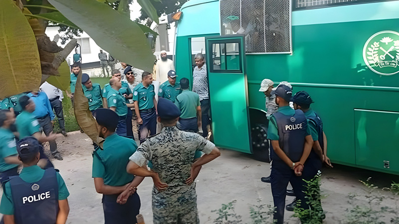 গুমের মামলায় ভার্চুয়ালি হাজিরা দিতে চান সেনা কর্মকর্তারা