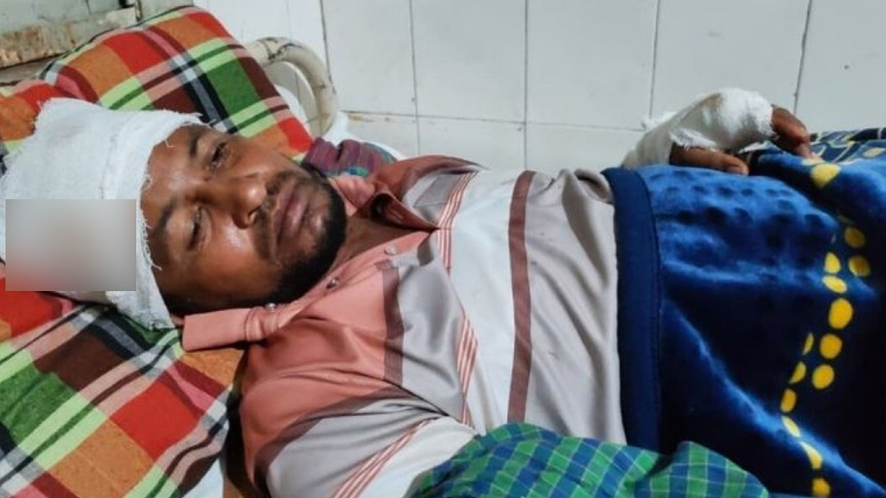 মামলা না করতে হুমকির অভিযোগ যুবদল নেতার বিরুদ্ধে