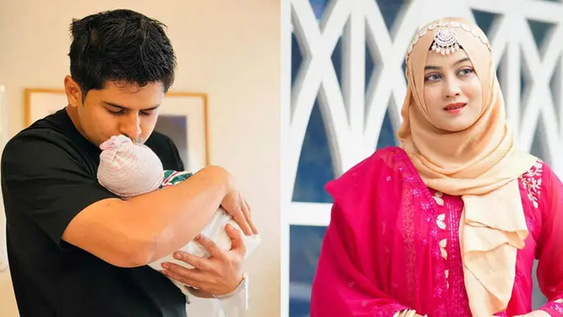 বাবা হলেন নিলয় আলমগীর