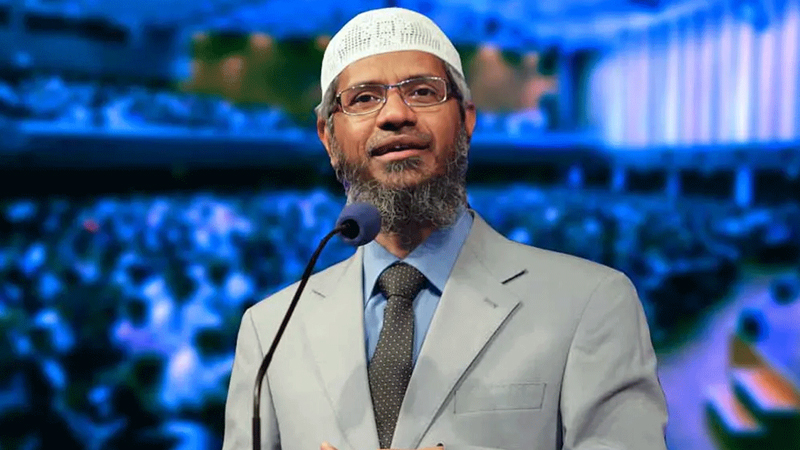 যে কারণে জাকির নায়েককে আসার অনুমতি দিচ্ছে না সরকার