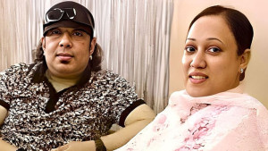 আইয়ুব বাচ্চুকে নিয়ে স্ত্রী চন্দনার আবেগঘন বার্তা