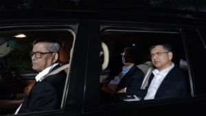 প্রধান উপদেষ্টার সঙ্গে বৈঠকে বিএনপির প্রতিনিধি দল