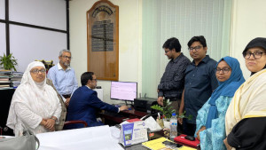 ইতিহাসের পথে বুটেক্স: দেশের প্রথম পূর্ণাঙ্গ অটোমেটেড পাবলিক বিশ্ববিদ্যালয়