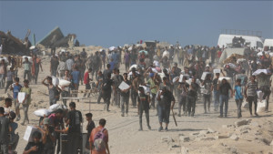 প্রথম ধাপের যুদ্ধবিরতিতে রাজি হামাস–ইসরায়েল