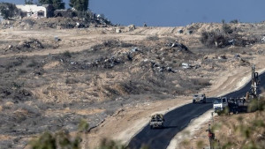 গাজা থেকে সেনা প্রত্যাহার শুরু করেছে ইসরায়েল