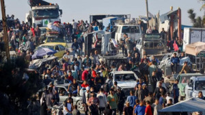 গাজার বাসিন্দাদের জন্য ৩ মাসের খাবার মজুদ রয়েছে: ইউএনআরডব্লিউএ