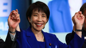 ইতিহাস গড়ে প্রথম নারী প্রধানমন্ত্রী পেল জাপান